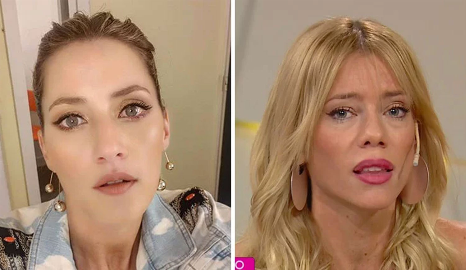 Mica Viciconte disparó de nuevo contra Nicole