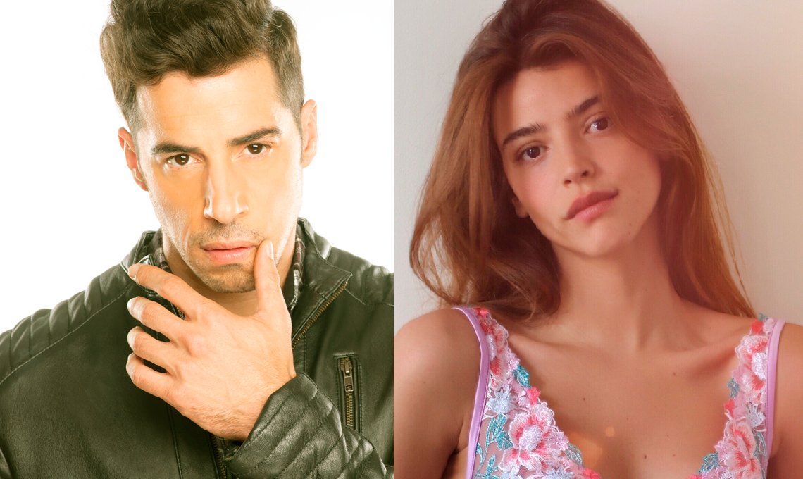 Esteban Lamothe conto cómo fue grabar las escenas de sexo junto a Calu