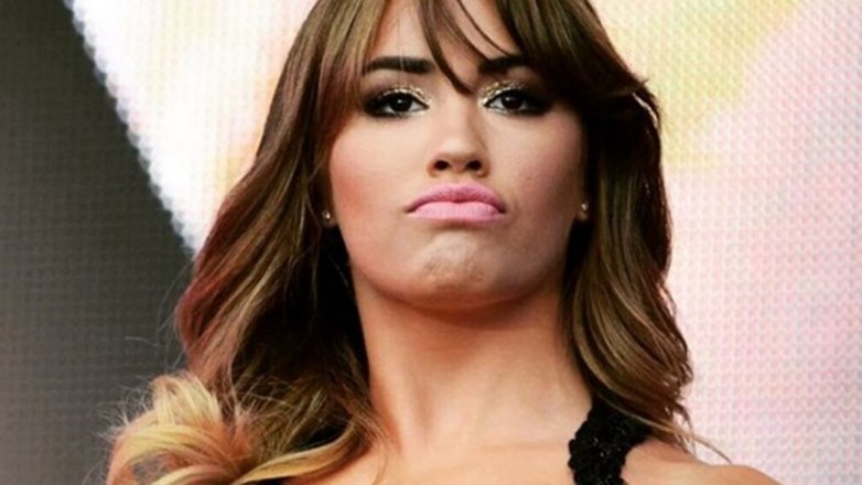 Lali no quiere ser más una Casi ángeles