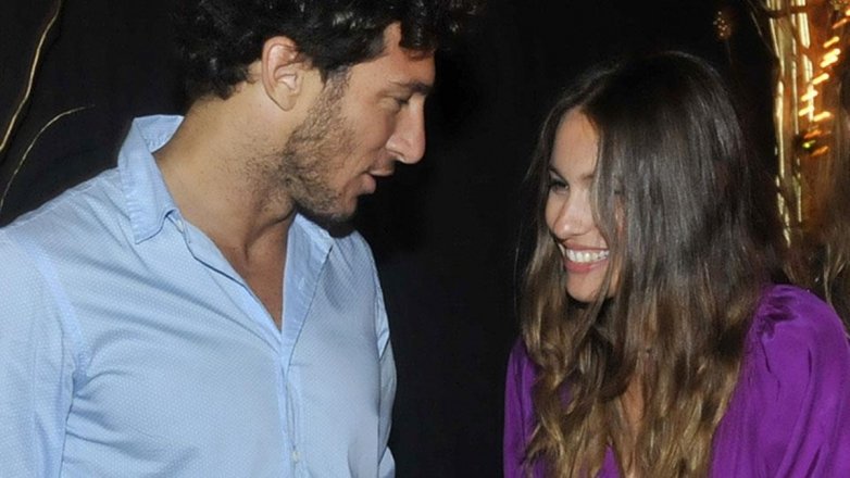 Pampita y Pico, otra vez separados
