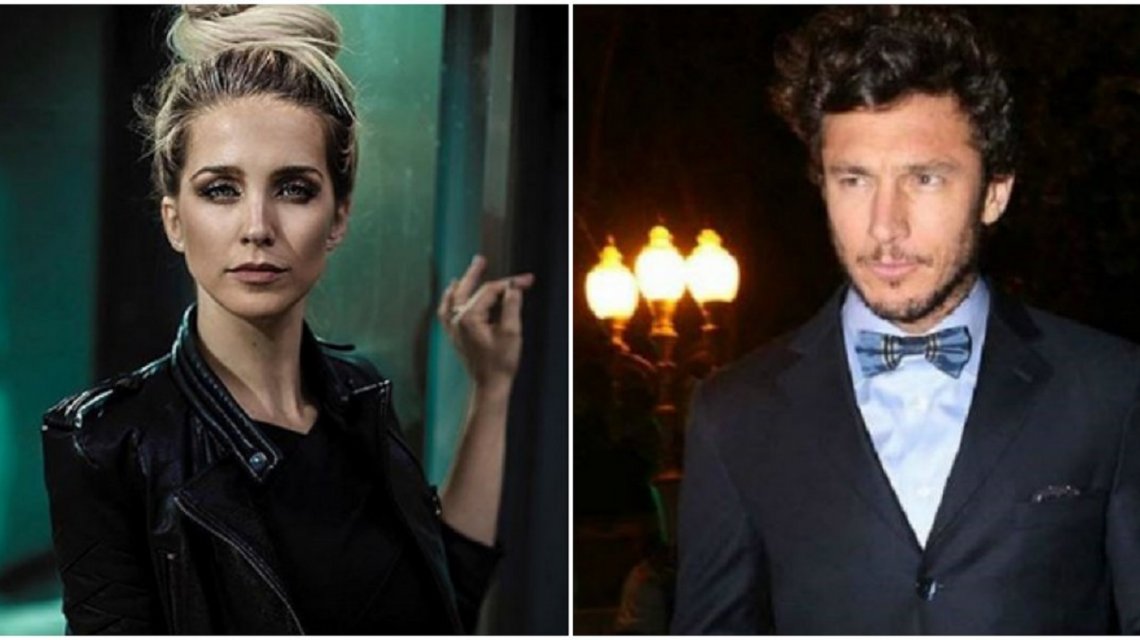 Pico Mónaco desmintió su romance con Soledad Fandiño