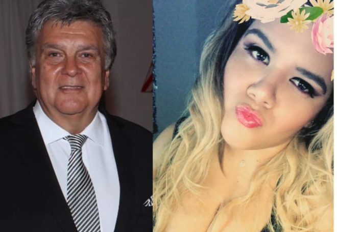 Luis Ventura habló sobre el embarazo de Morena
