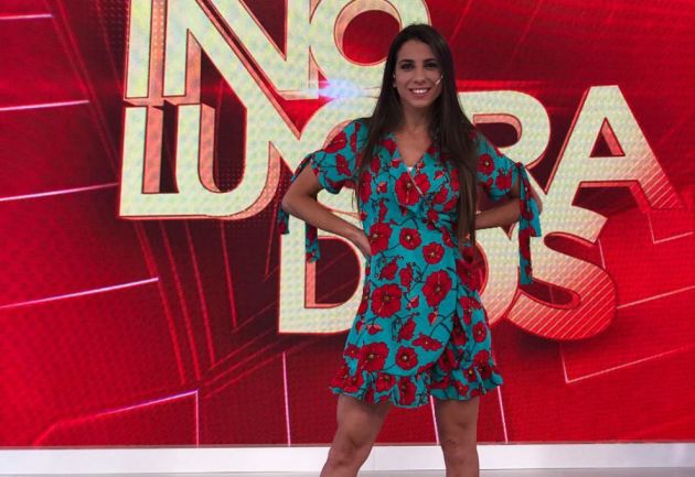 El mal momento que Iúdica le hizo pasar a Cinthia Fernández