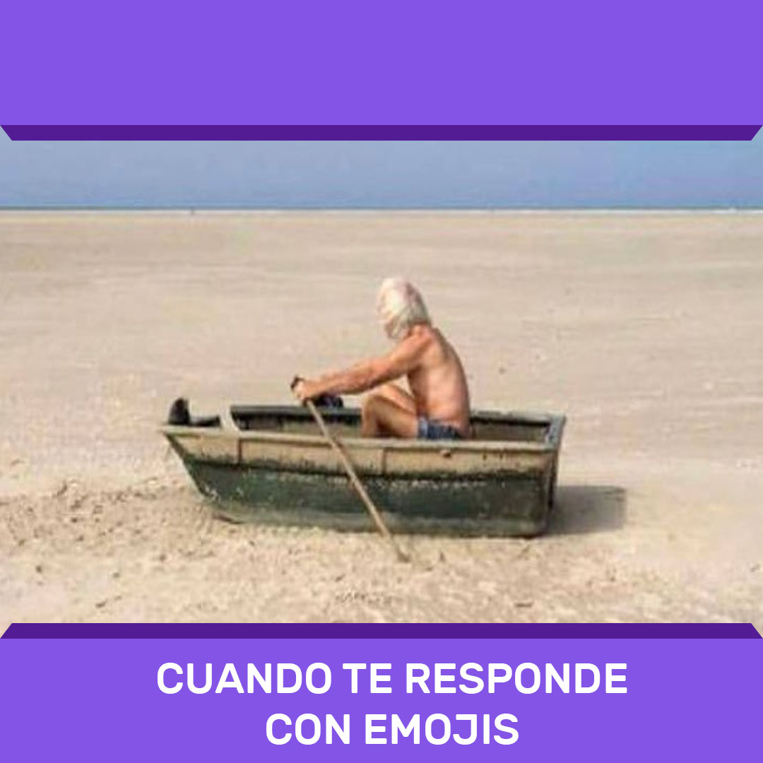 Hablemos de conversaciones raras