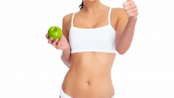 Las comidas y el ejercicio