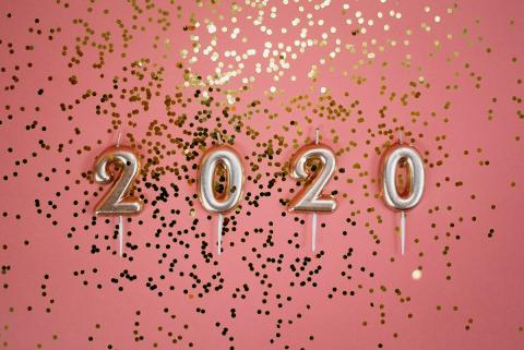 “Gracias 2019 por…”