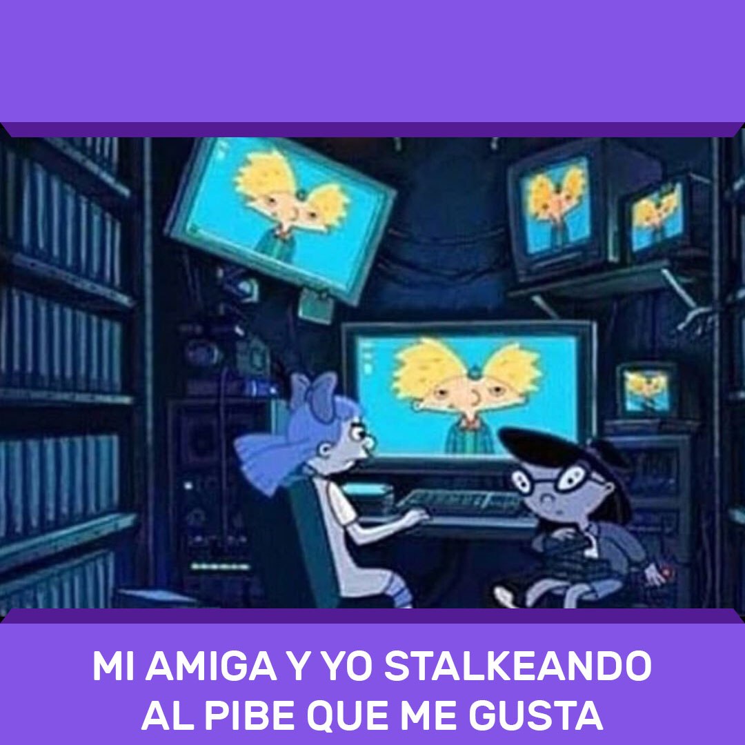 Cada vez que conozco a un chico