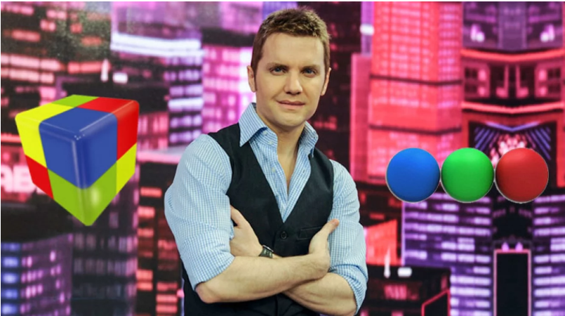 Santiago del Moro se va a Telefe