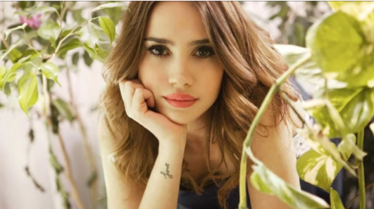 Celeste Cid y su pasado con las adicciones