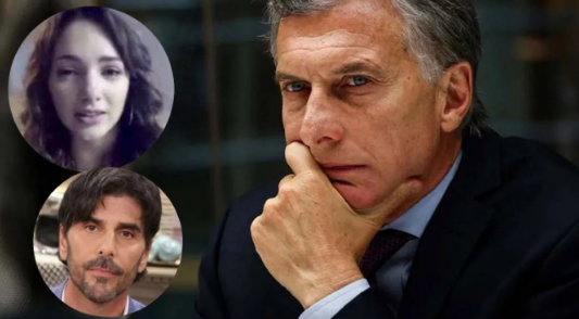 Los tweets de Mauricio Macri sobre la grave denuncia por violación de Thelma Fardin a Juan Darthés