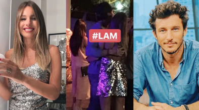 Pampita y Pico Mónaco, juntos nuevamente