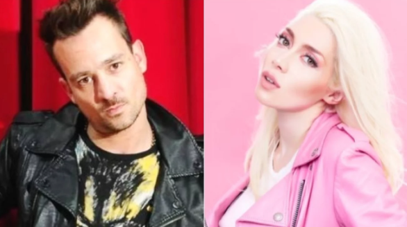 Militta Bora denunció penalmente a Chano Charpentier por violación