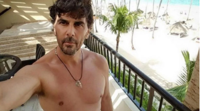 Juan Darthés viajó a Brasil sorpresivamente