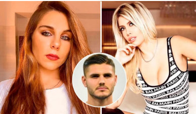 Los tremendos tweets de Ivana Icardi contra Wanda Nara