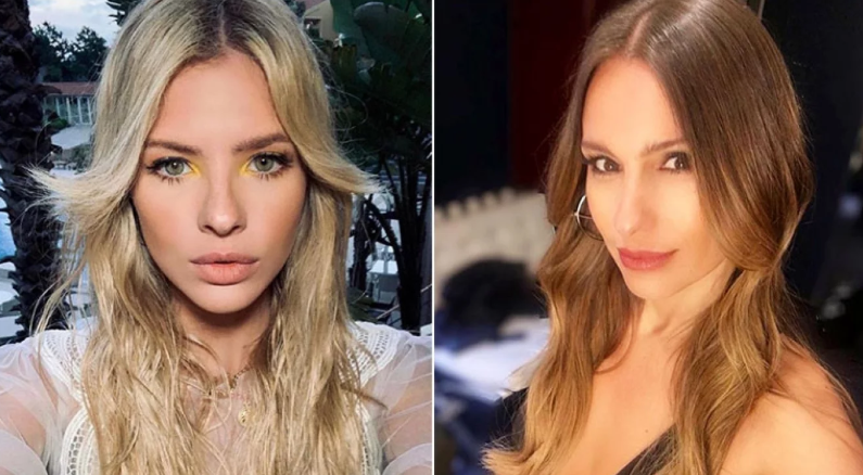 China Suárez habló sobre la pelea con Pampita