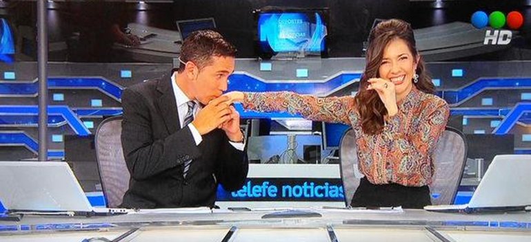 Cristina Pérez habló de su supuesto romance