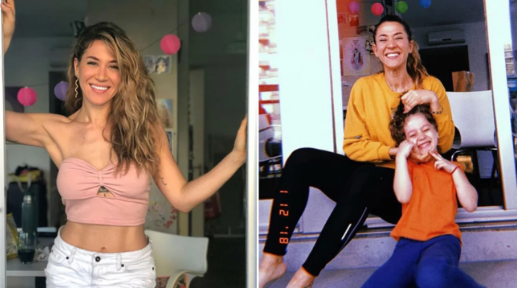 Los deseos de Jimena Baron para el 2019