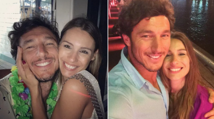 El primer posteo de Pico Mónaco con Pampita en Instagram, tras su reconciliación