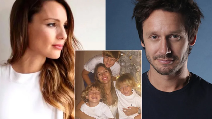 Pampita y la posibilidad de que sus hijos googleen a sus papás