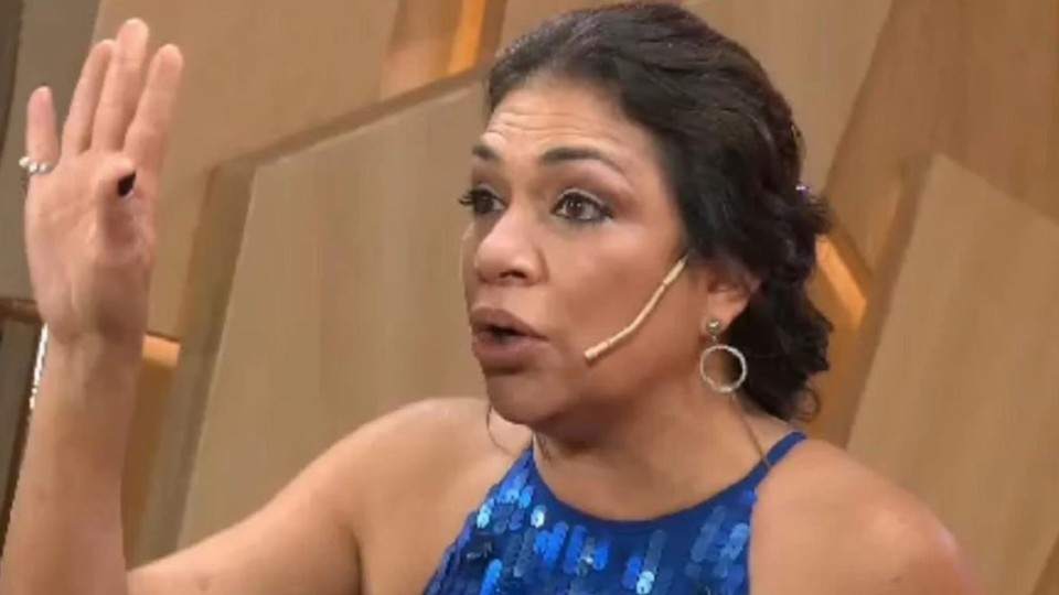 Claribel Medina: “Darthés tiene un problema con las mujeres”