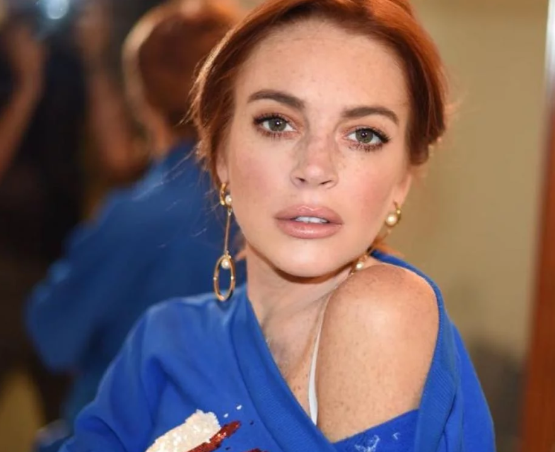 2020 es el año en el que Lindsay Lohan regresa a la música