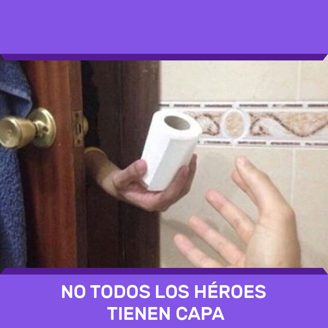 Cuando te salvan la vida