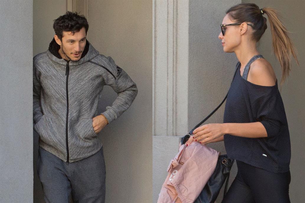 Pampita y pico ¿Juntos?