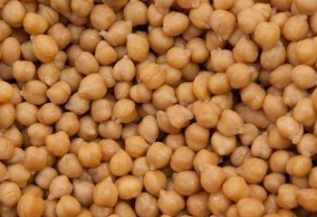 Los beneficios de los garbanzos para la salud