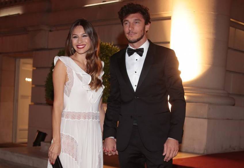 Pampita y Pico reconciliados