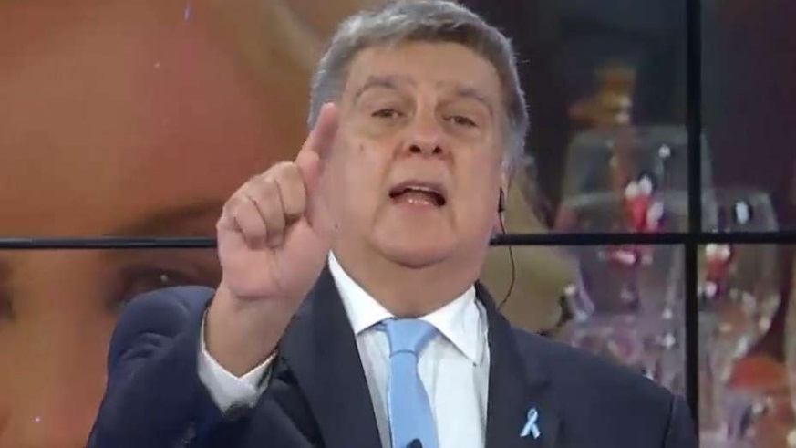 Luis Ventura contó que fue abusado de pequeño
