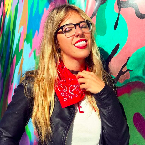 Nati Jota se operó las lolas