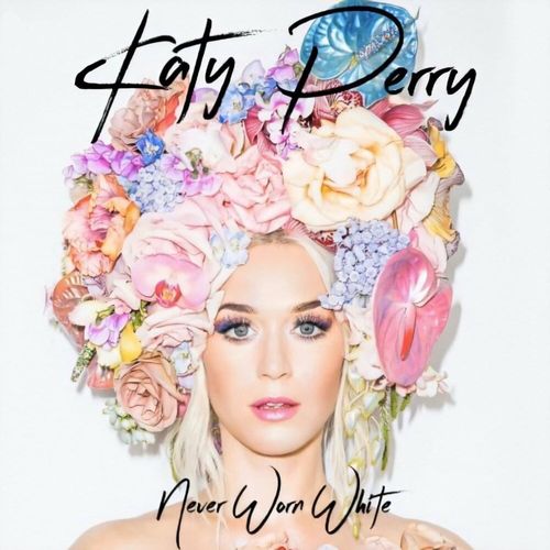 Katy Perry lanza ‘Never Worn White’ y confirma embarazo