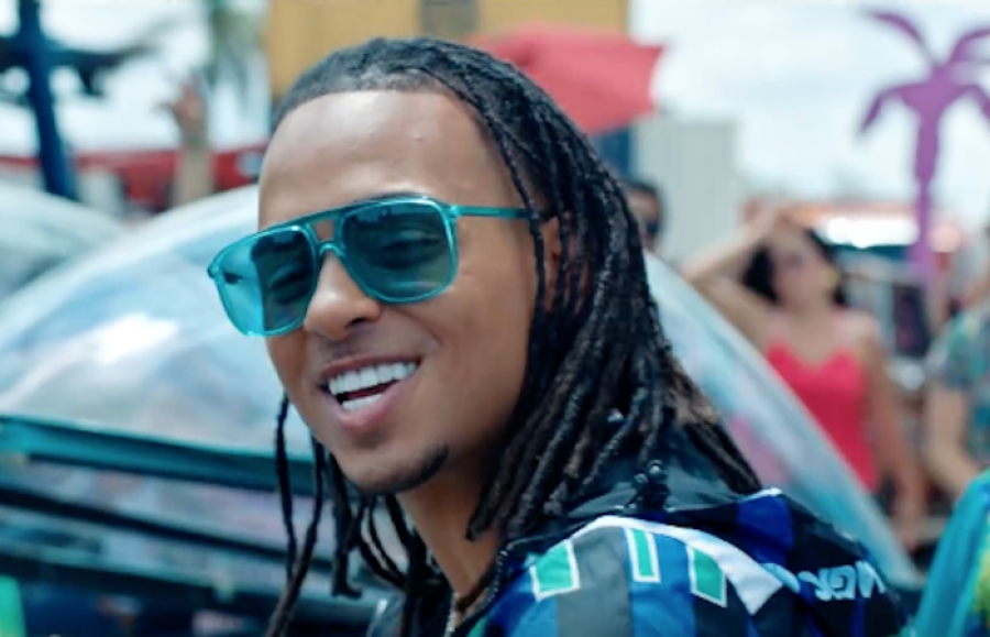 Se filtró un video íntimo de Ozuna