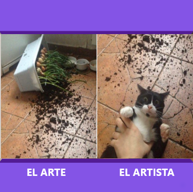 Me gusta el arte