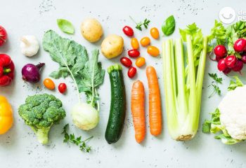 Tres tips para comer frutas y verduras a diario