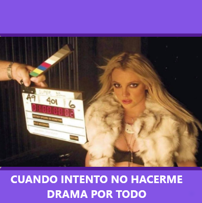 Ahí viene la escena