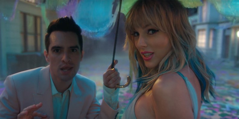 El nuevo tema de Taylor Swift ya es un hit