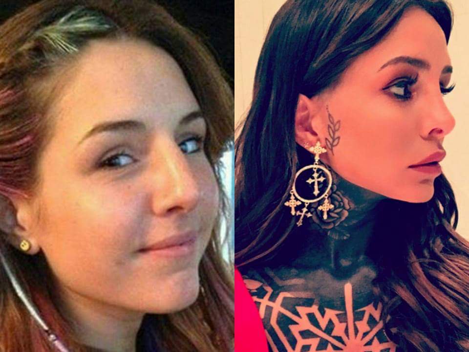 Cande Tinelli se defendió de los haters