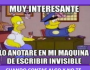 Ojalá me escucharas