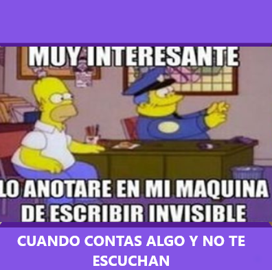 Ojalá me escucharas
