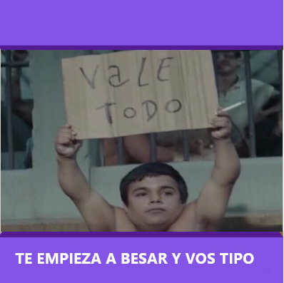 Se descontrola todo