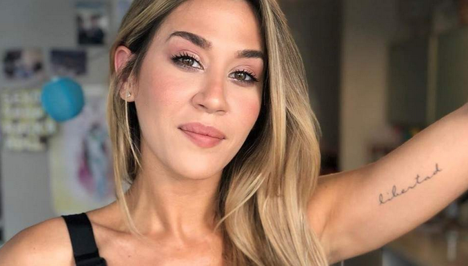 El hilo de Jimena Barón en Twitter