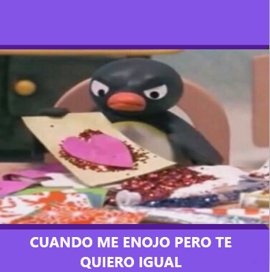 Odio el amor