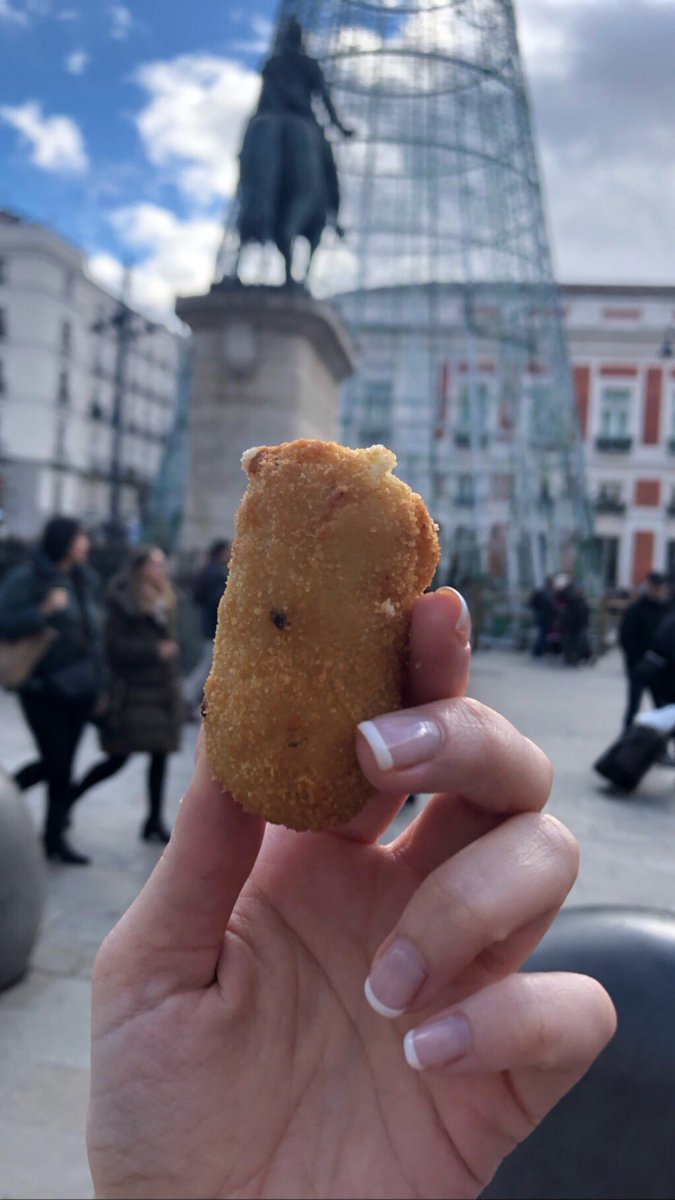 10 Tweets para celebrar el Día Internacional de la Croqueta