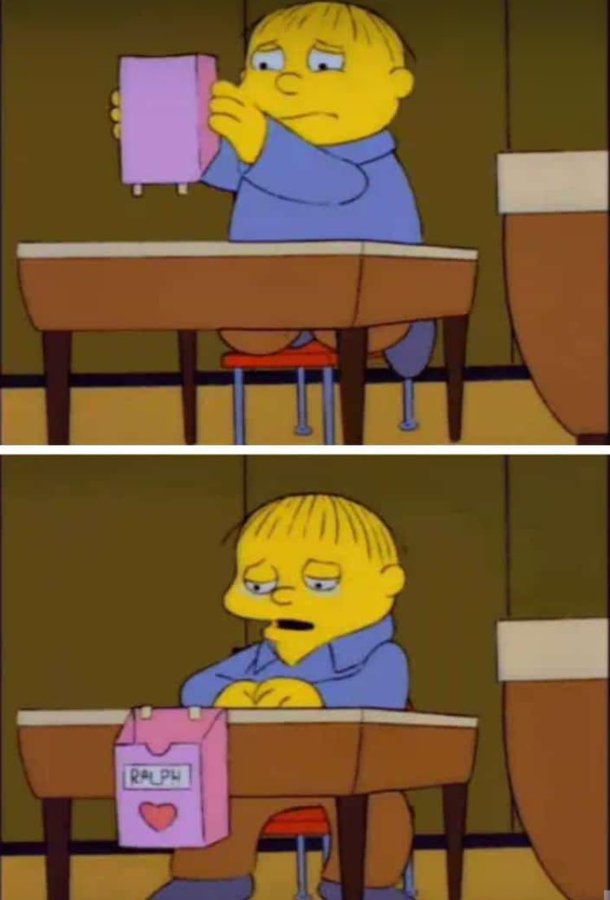 No todo es felicidad en el 14 de febrero