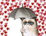 Algunas personas expresan su sentir en San Valentín con memes