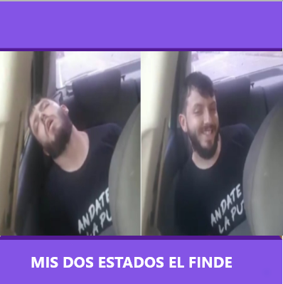 Siempre en la pera, nunca impera