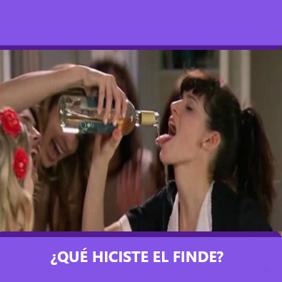 Semana santa, ¿para quién?