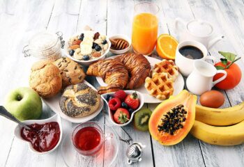 Prueba estas comidas para mejorar tu ánimo