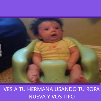 ¿Qué hacés con eso puesto?
